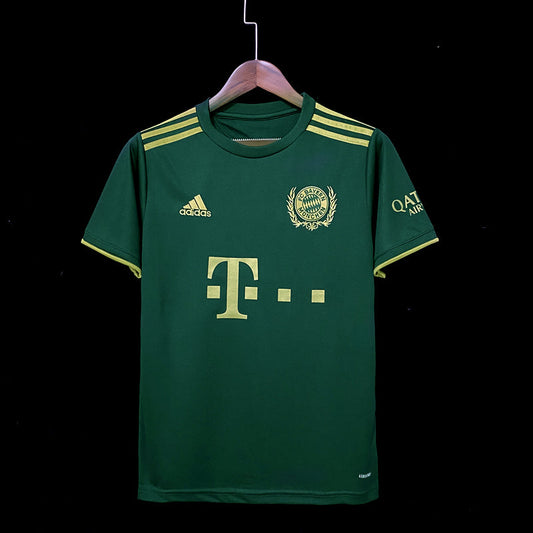 Bayern Munchen 21-22 Commemorative Green Edition (Fan)