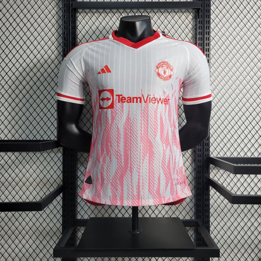 Manchester United 23-24 Special Edition White (Player)