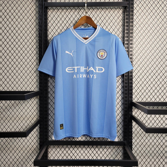 Manchester City 23-24 Home (Fan)