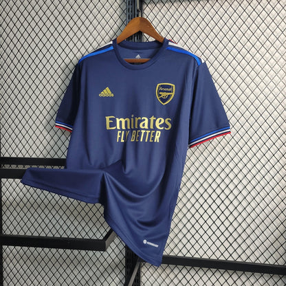 Arsenal 23-24 Blue Training Kit (Fan)