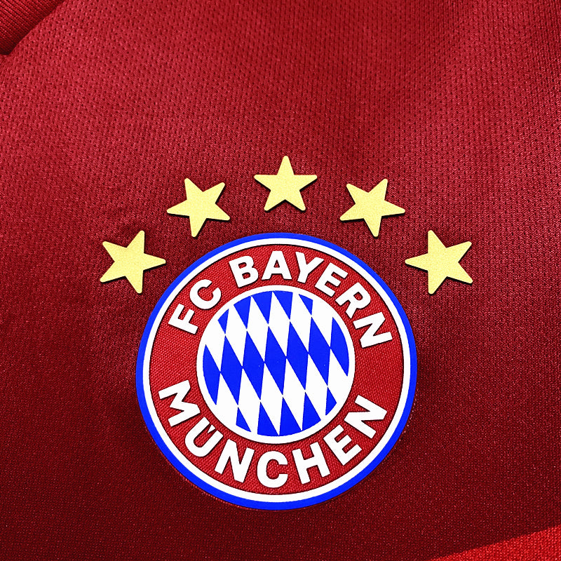 Bayern Munchen 21-22 Home (Fan)