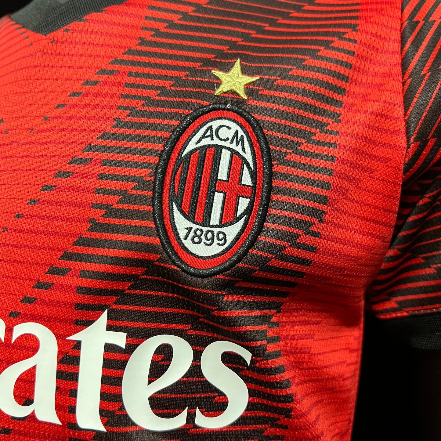 AC Milan 23-24 Home (Kids)