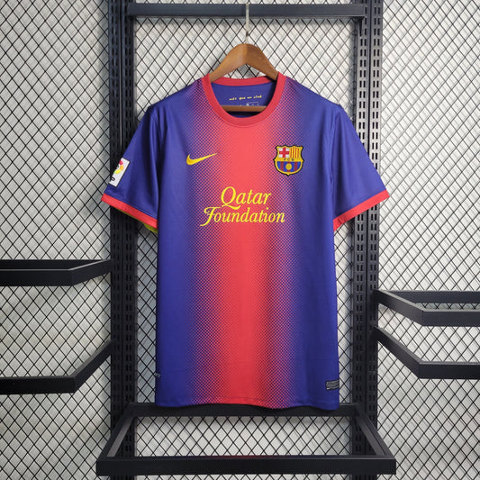 Barcelona 12-13 Home (RETRO)