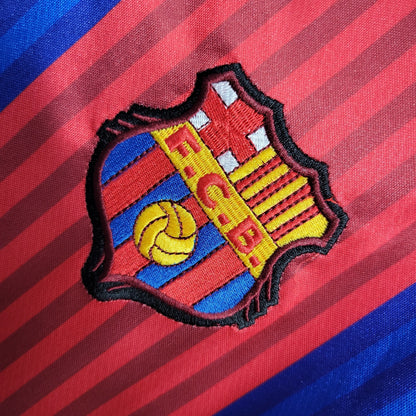 Barcelona 92-93 Long Sleeve Home (RETRO)