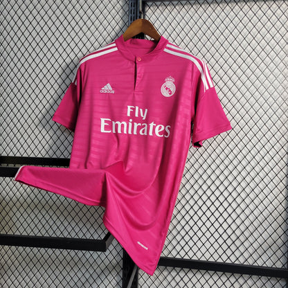 Real Madrid 14-15 Away (RETRO)