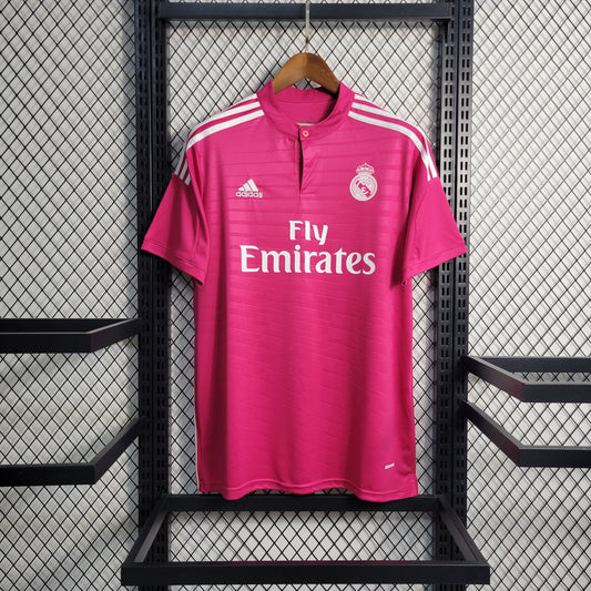 Real Madrid 14-15 Away (RETRO)