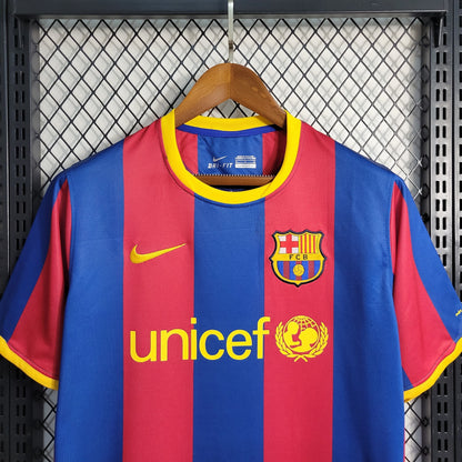 Barcelona 10-11 Home (RETRO)