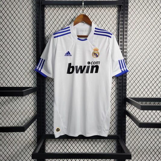 Real Madrid 10-11 Home (RETRO)