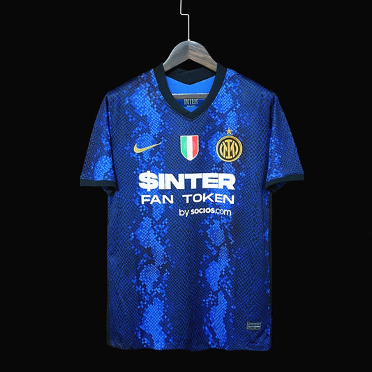 Inter Milan 21-22 Home (Fan)