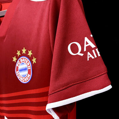 Bayern Munchen 21-22 Home (Fan)