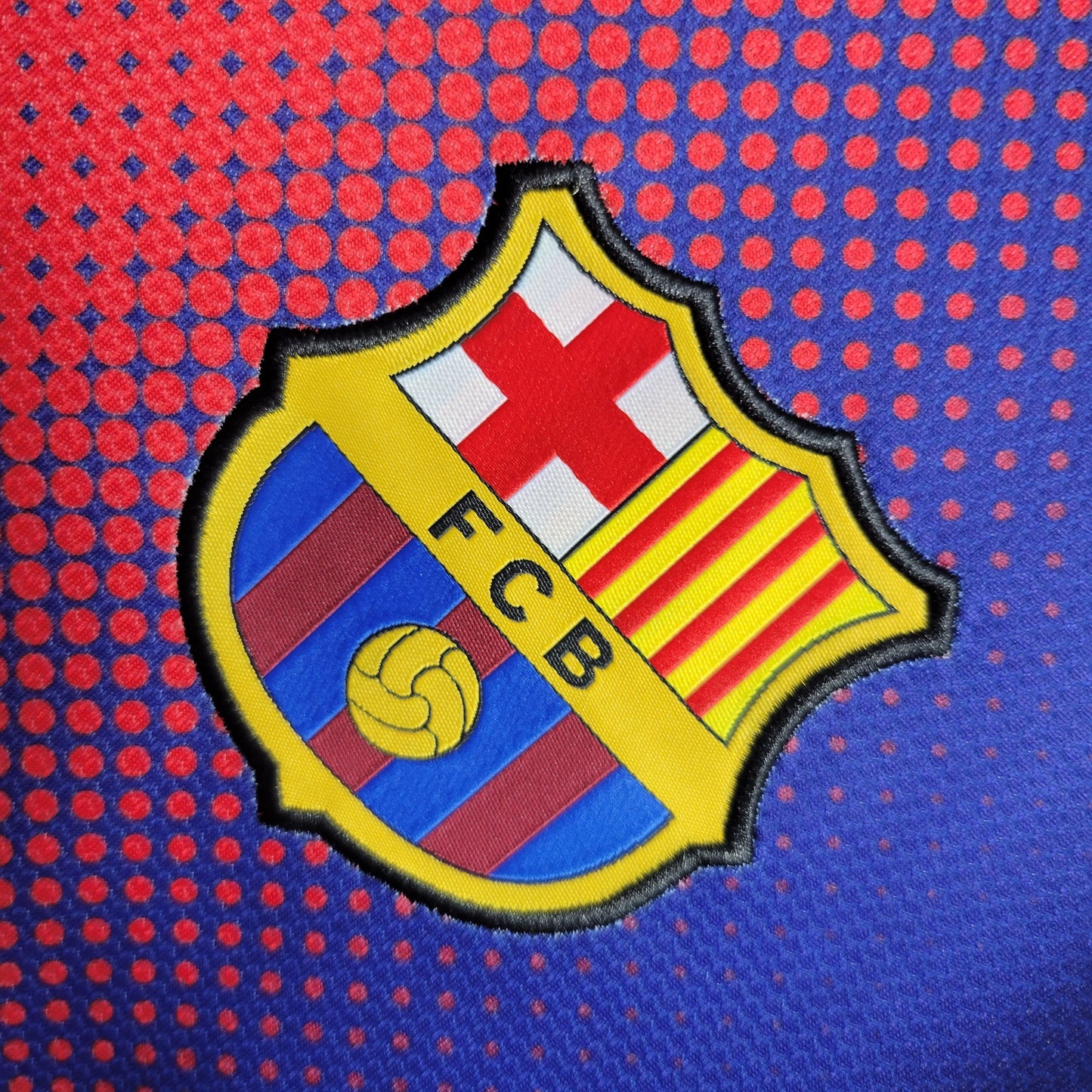 Barcelona 12-13 Home (RETRO)