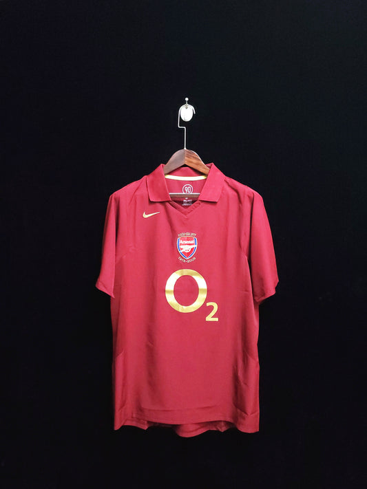 Arsenal 05-06 Home (RETRO)