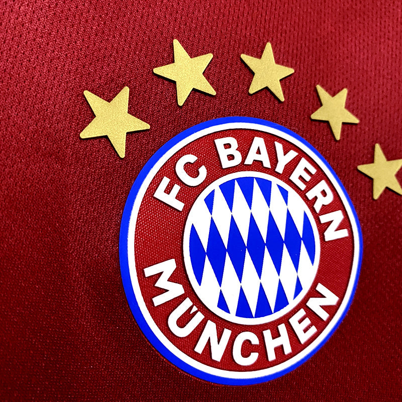 Bayern Munchen 21-22 Home (Fan)