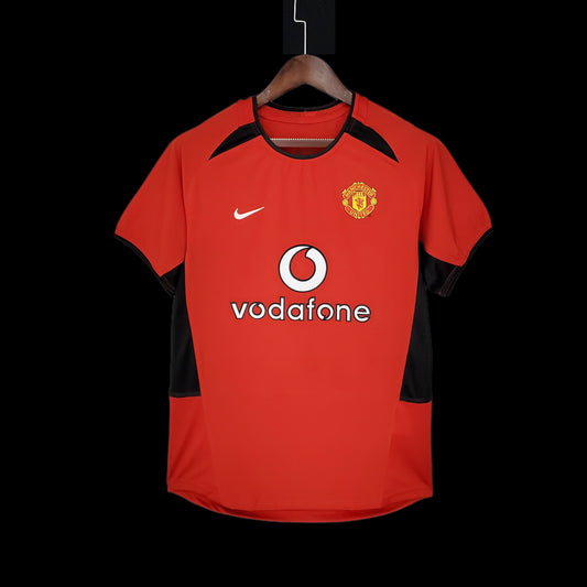 Manchester United 02-04 Home (RETRO)