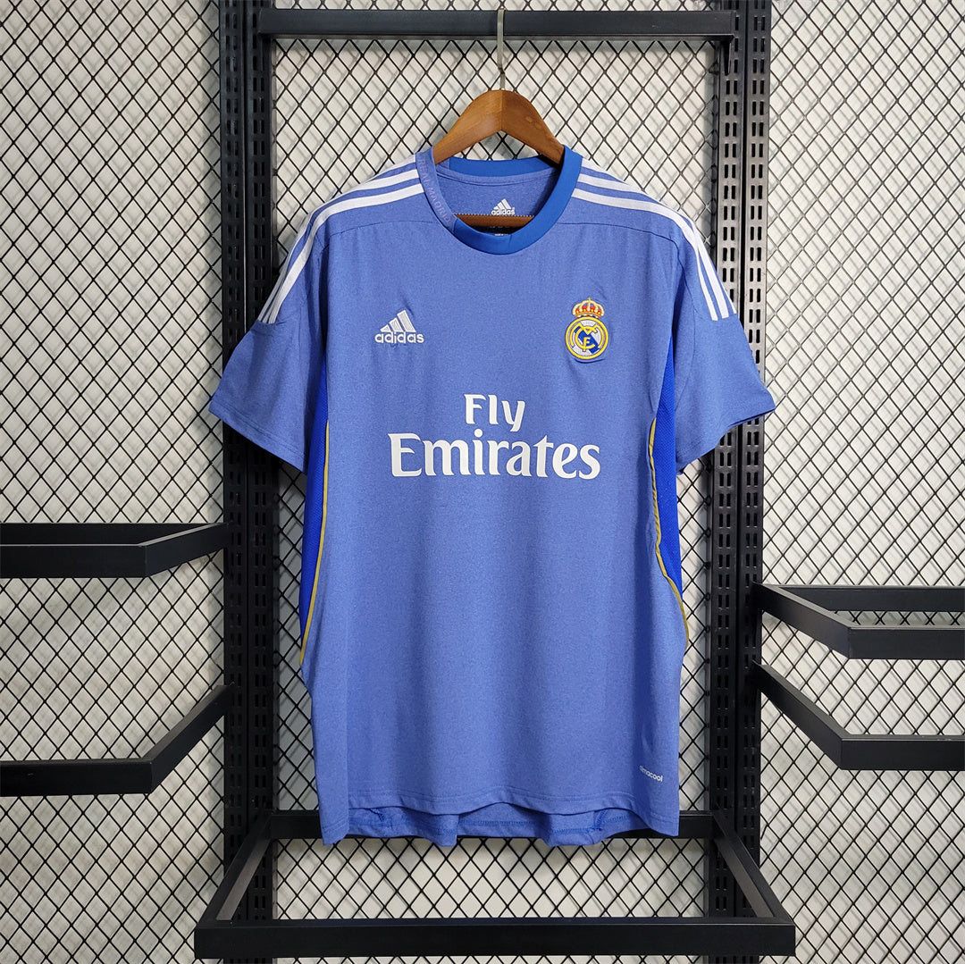 Real Madrid 13-14 Away (RETRO)