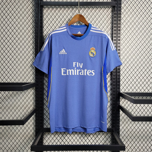 Real Madrid 13-14 Away (RETRO)