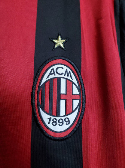 AC Milan 09-10 Home (RETRO)