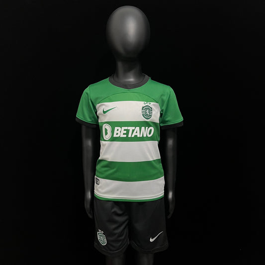 Sporting Lisbon 23-24 Home (Kids)