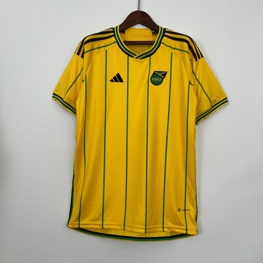 Jamaica 23-24 Home (Fan)