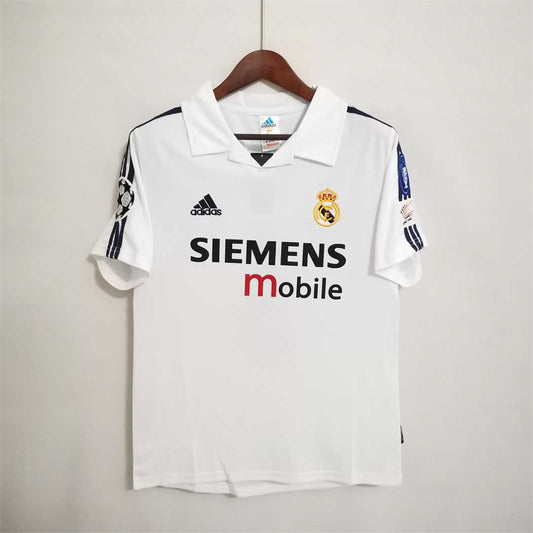 Real Madrid 02-03 Home (RETRO)