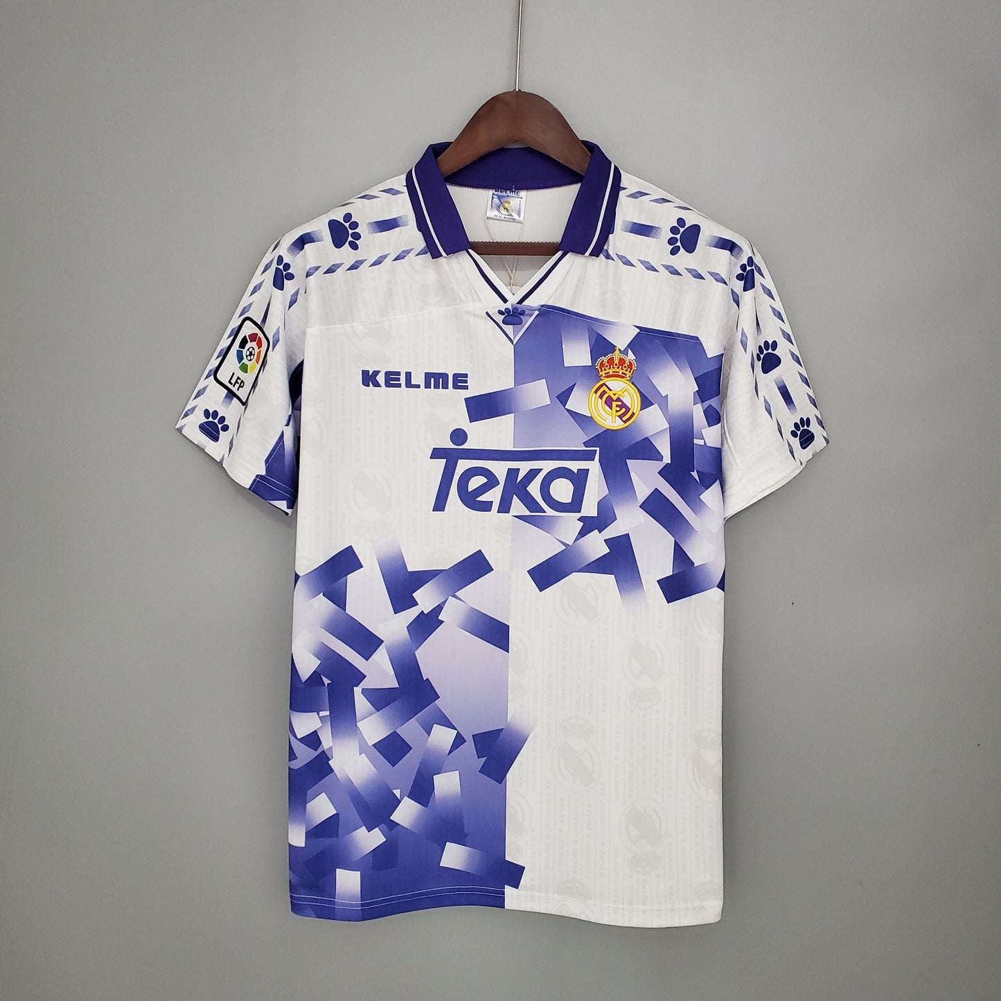 Real Madrid 96-97 Third Kit (RETRO)