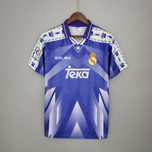 Real Madrid 96-97 Away (RETRO)