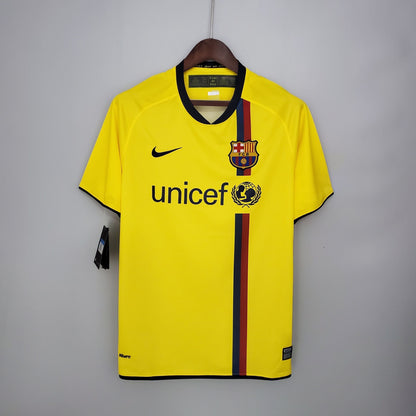 Barcelona 08-09 Away (RETRO)