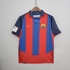 Barcelona 03-04 Home (RETRO)