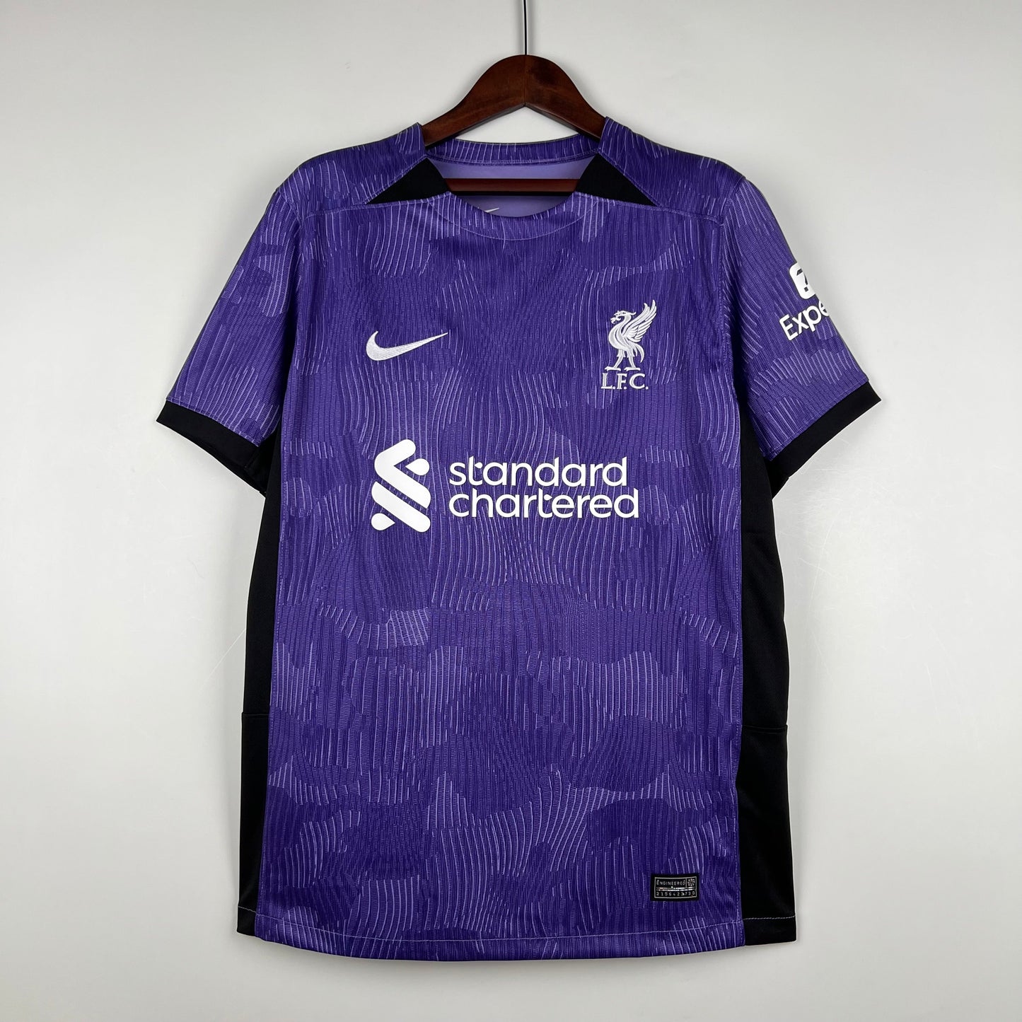 Liverpool 23-24 Thrid Kit (Fan)