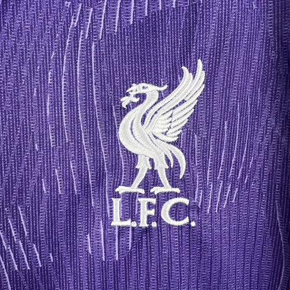 Liverpool 23-24 Thrid Kit (Fan)