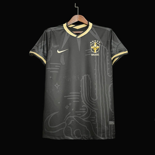 Brazil 22 Black Away (Fan)