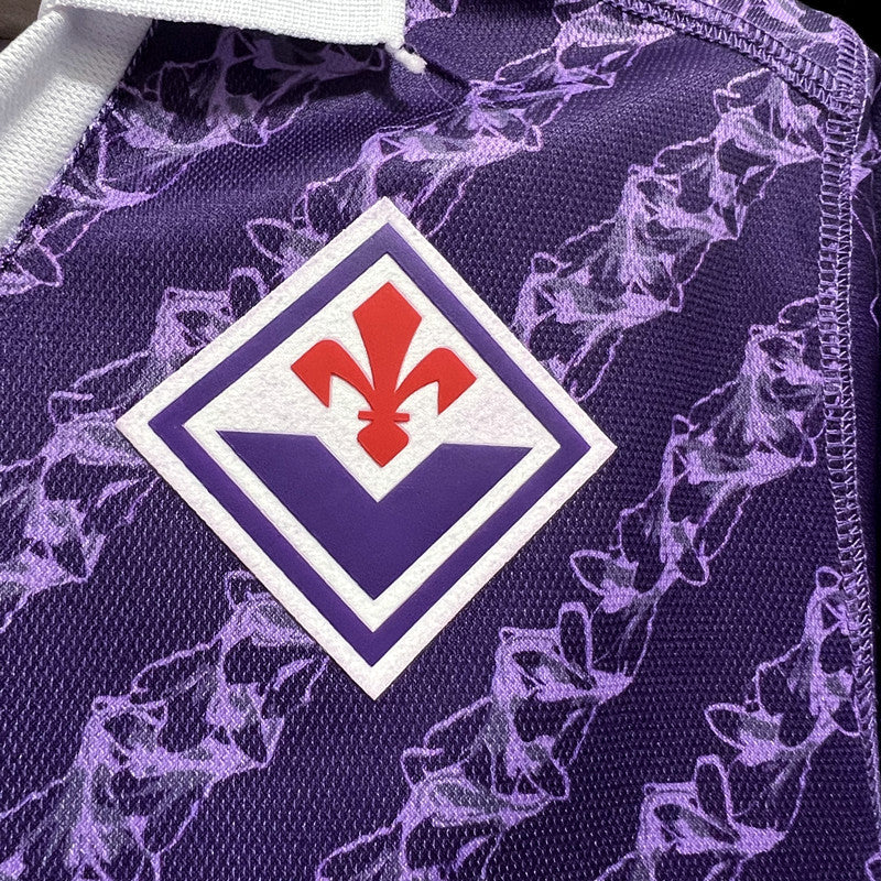 Fiorentina 23-24 Home (Fan)