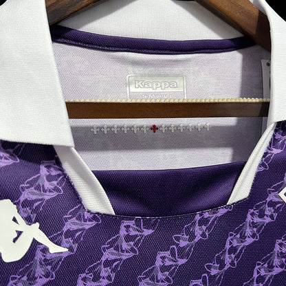 Fiorentina 23-24 Home (Fan)