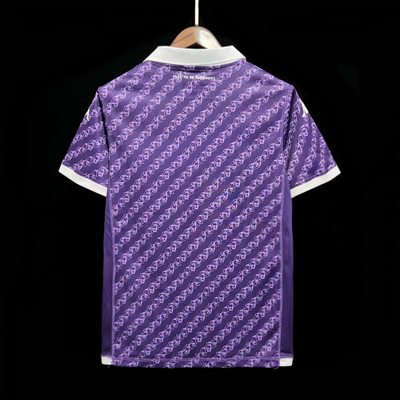 Fiorentina 23-24 Home (Fan)