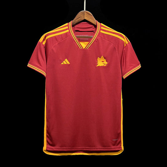 AS Roma 23-24 Home (Fan)