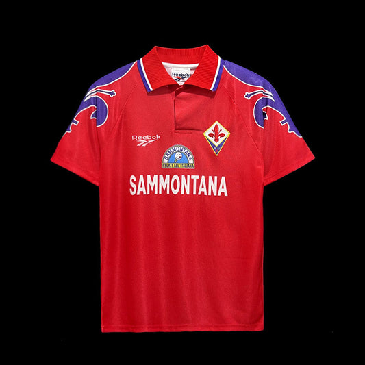 Fiorentina 95-96 Away (Retro)