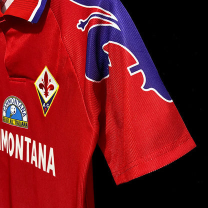 Fiorentina 95-96 Away (Retro)