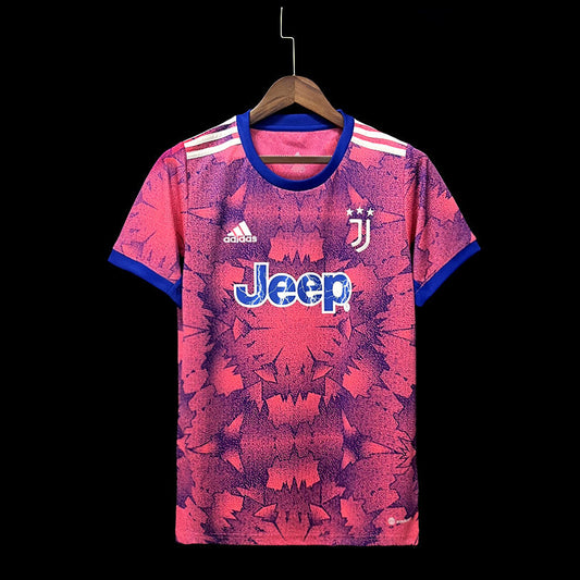 Juventus 22-23 Third Kit (Fan)