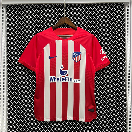 Atlético Madrid 23-24 Home (Fan)