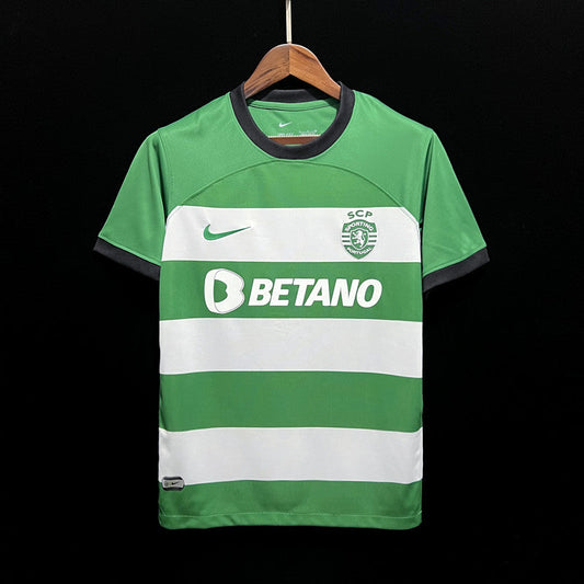 Sporting Lisbon 23-24 Home (Fan)