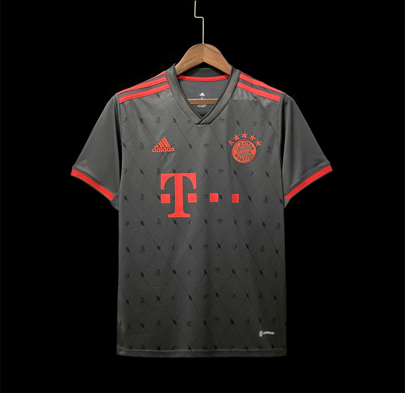 Bayern Munchen 22-23 Third Kit (Fan)