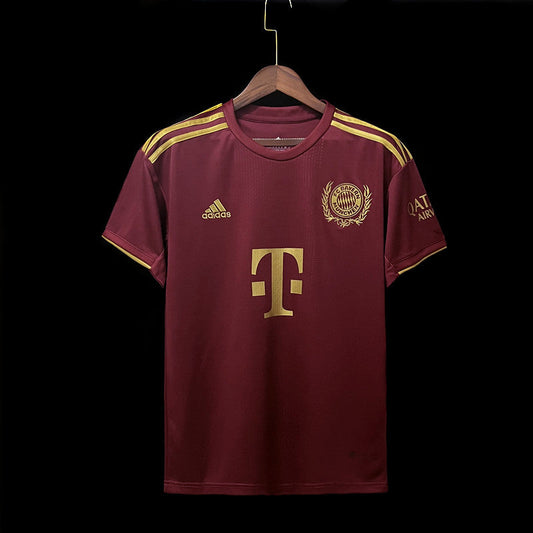 Bayern Munchen 21-22 Commemorative Burgundy Edition (Fan)