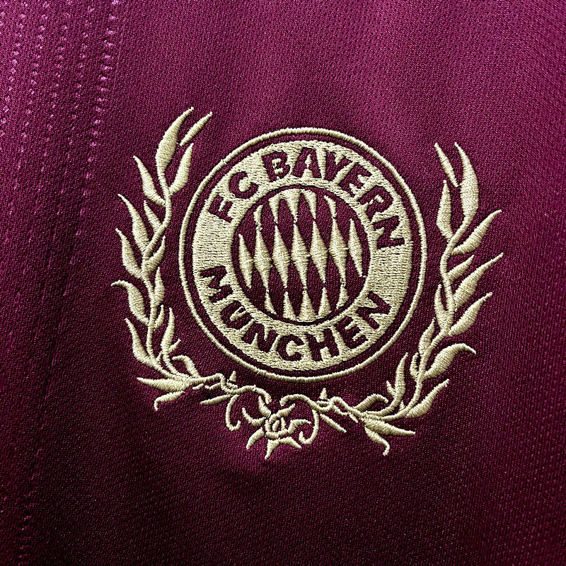 Bayern Munchen 21-22 Commemorative Burgundy Edition (Fan)