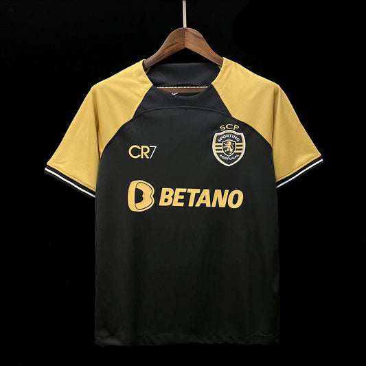 Sporting Lisbon 23-24 Third Kit (Fan)