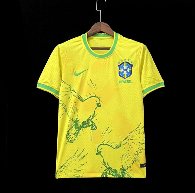 Brazil 23-24 Home Bird Edition (Fan)