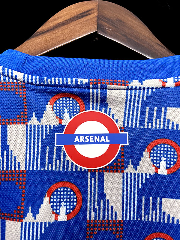 Arsenal 23-24 London Underground Edition (Fan)