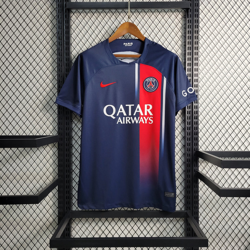 PSG HOME FANS ISSUE 23/24 – SJR Jersey