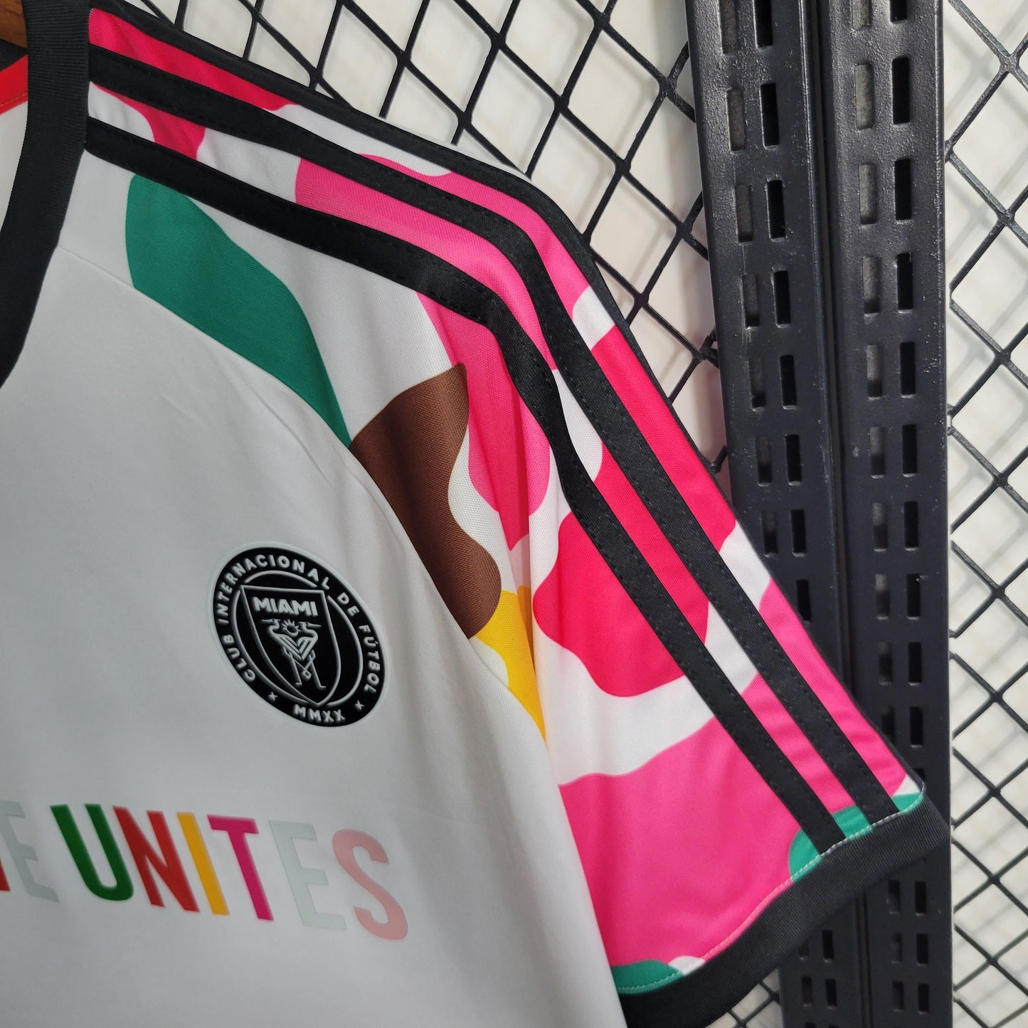 Inter Miami 23-24 White Training Kit (Fan)