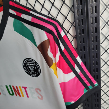 Inter Miami 23-24 White Training Kit (Fan)