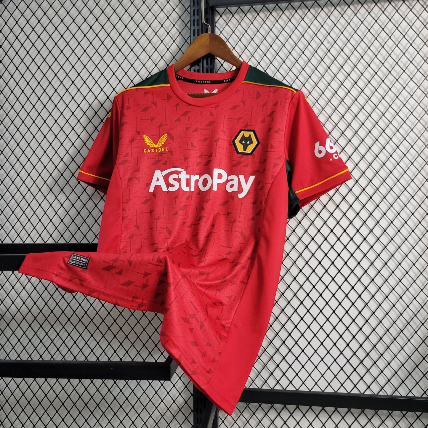 Wolverhampton 23-24 Away (Fan)